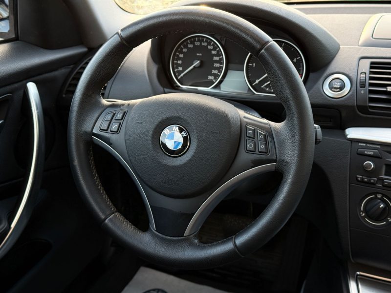 Bmw Serie 1 120d 177ch Excellis Boîte Auto – Révisée & Garantie 6 mois