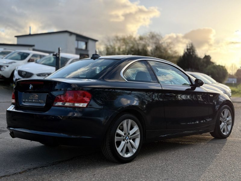 Bmw Serie 1 120d 177ch Excellis Boîte Auto – Révisée & Garantie 6 mois