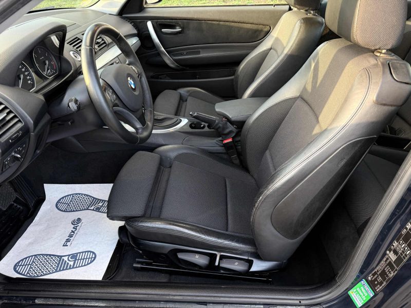 Bmw Serie 1 120d 177ch Excellis Boîte Auto – Révisée & Garantie 6 mois