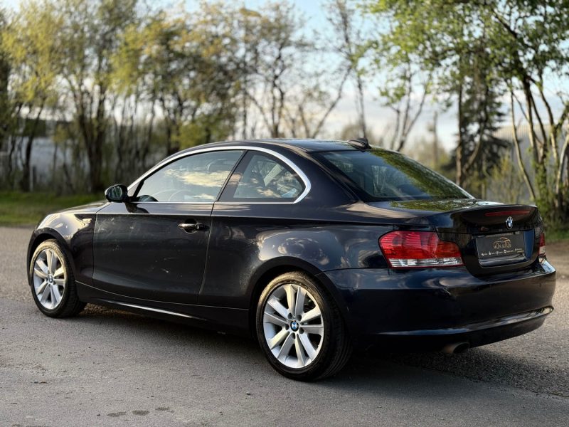 Bmw Serie 1 120d 177ch Excellis Boîte Auto – Révisée & Garantie 6 mois