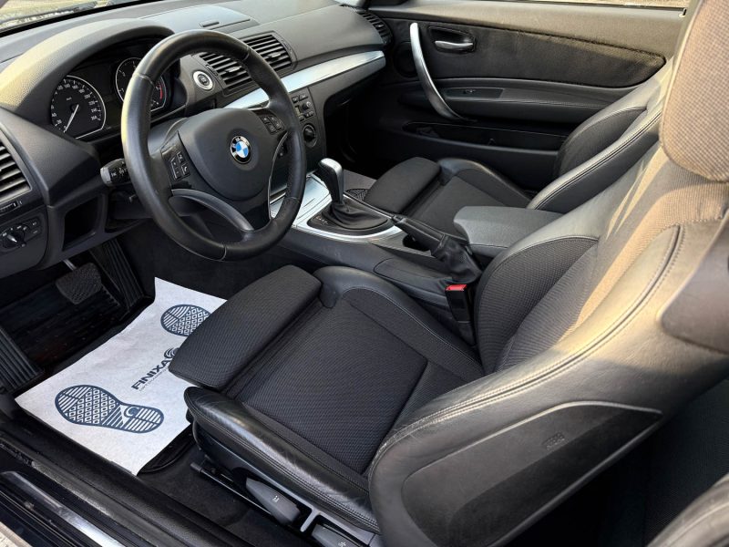 Bmw Serie 1 120d 177ch Excellis Boîte Auto – Révisée & Garantie 6 mois