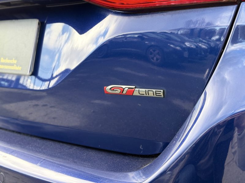 Peugeot 308 GT Line 2.0 BlueHDi 150ch Boîte Auto EAT6 – Full LED – Révisée & Garantie 6 mois