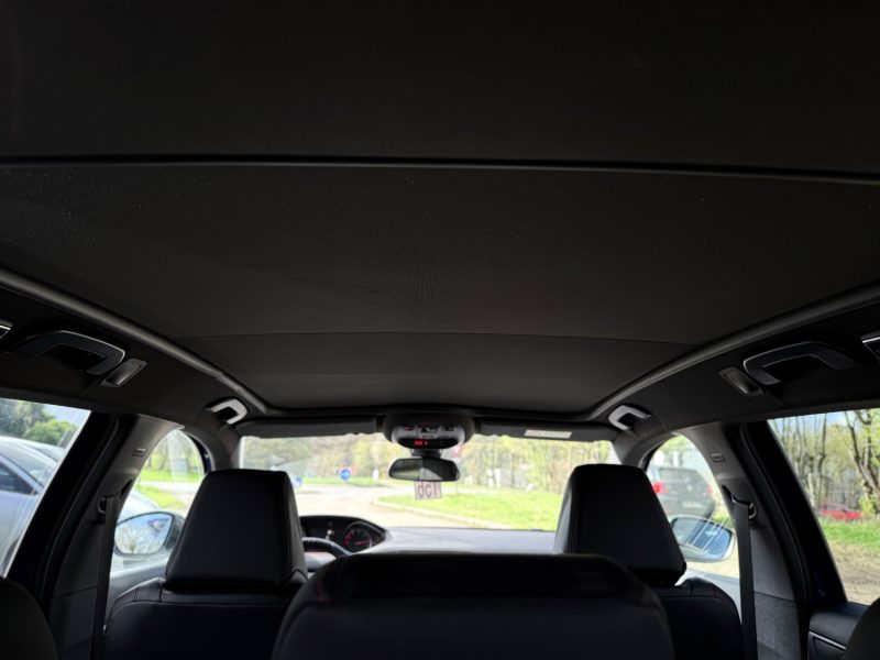 Peugeot 308 GT Line 2.0 BlueHDi 150ch Boîte Auto EAT6 – Full LED – Révisée & Garantie 6 mois