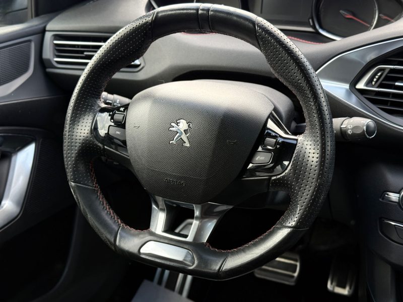 Peugeot 308 GT Line 2.0 BlueHDi 150ch Boîte Auto EAT6 – Full LED – Clim - Révisée & Garantie 6 mois