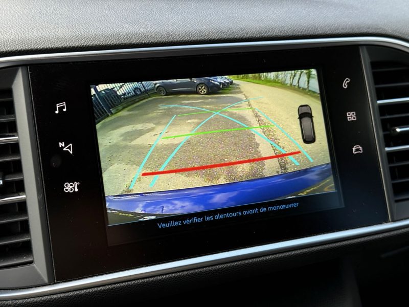 Peugeot 308 GT Line 2.0 BlueHDi 150ch Boîte Auto EAT6 – Full LED – Clim - Révisée & Garantie 6 mois