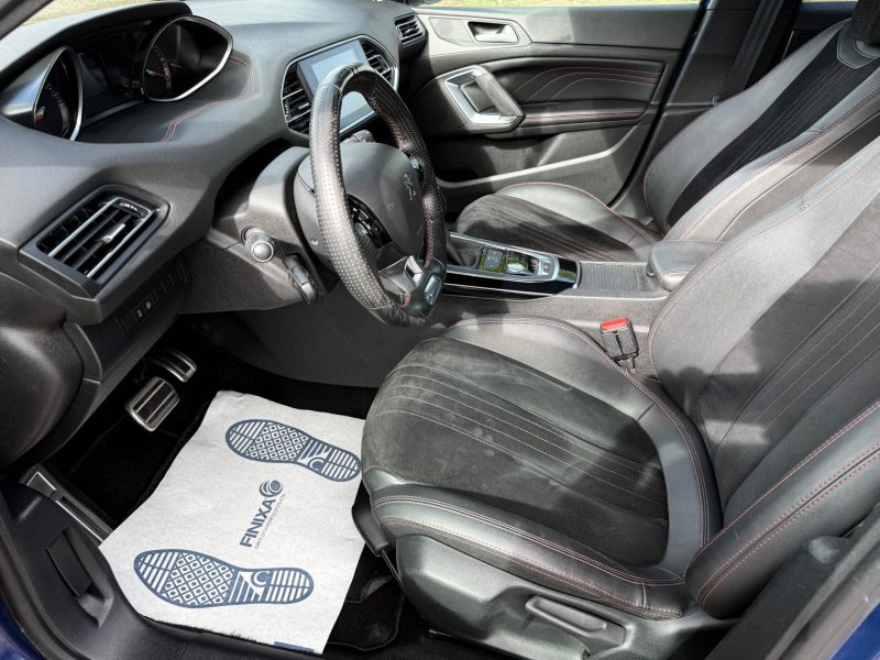 Peugeot 308 GT Line 2.0 BlueHDi 150ch Boîte Auto EAT6 – Full LED – Révisée & Garantie 6 mois