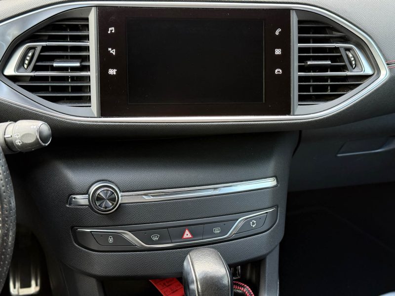 Peugeot 308 GT Line 2.0 BlueHDi 150ch Boîte Auto EAT6 – Full LED – Révisée & Garantie 6 mois