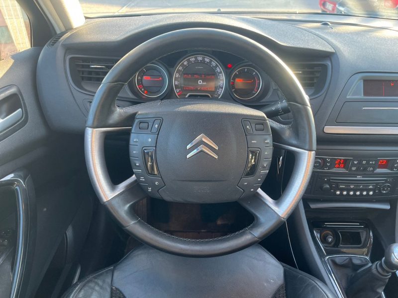 Citroen C5 2L Hdi 138 Ch Garantie 