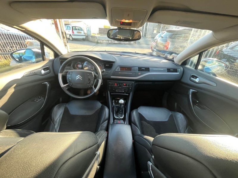 Citroen C5 2L Hdi 138 Ch Garantie 