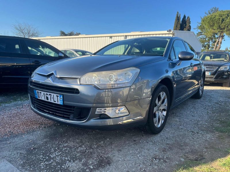Citroen C5 2L Hdi 138 Ch Garantie 