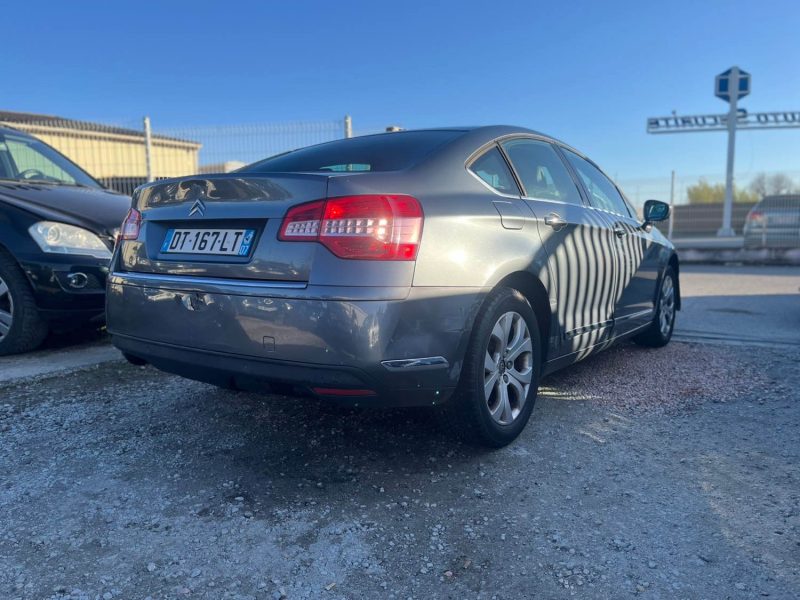 Citroen C5 2L Hdi 138 Ch Garantie 