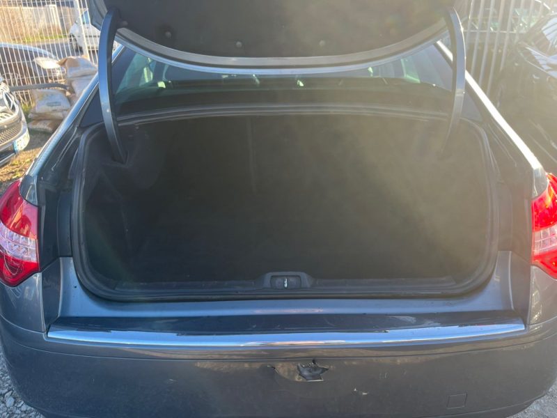 Citroen C5 2L Hdi 138 Ch Garantie 