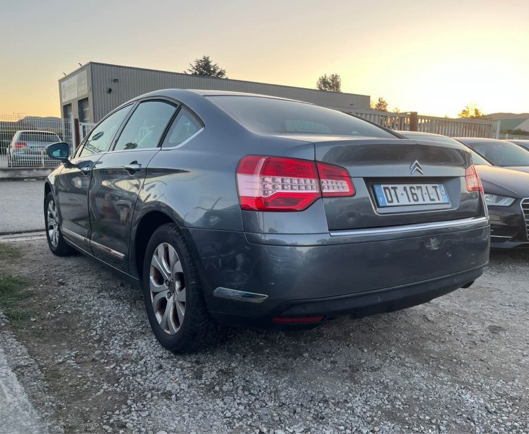 Citroen C5 2L Hdi 138 Ch Garantie 