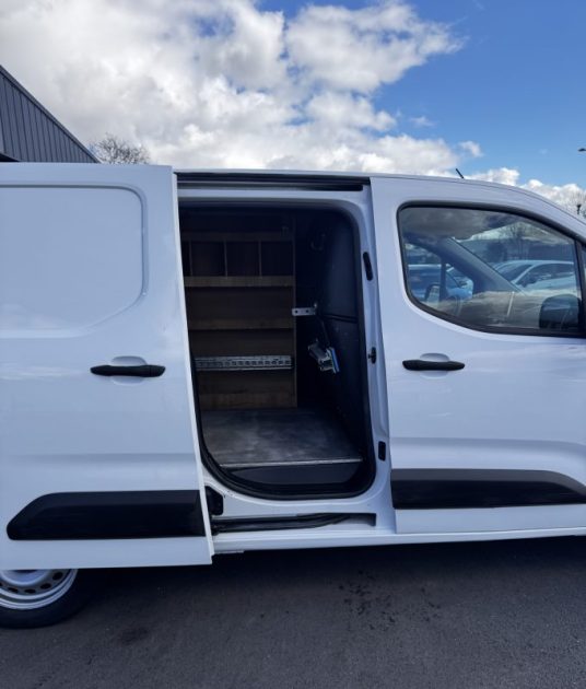 CITROEN BERLINGO XL 950KG BLUEHDI 100 S&S CLUB BVM5 2019