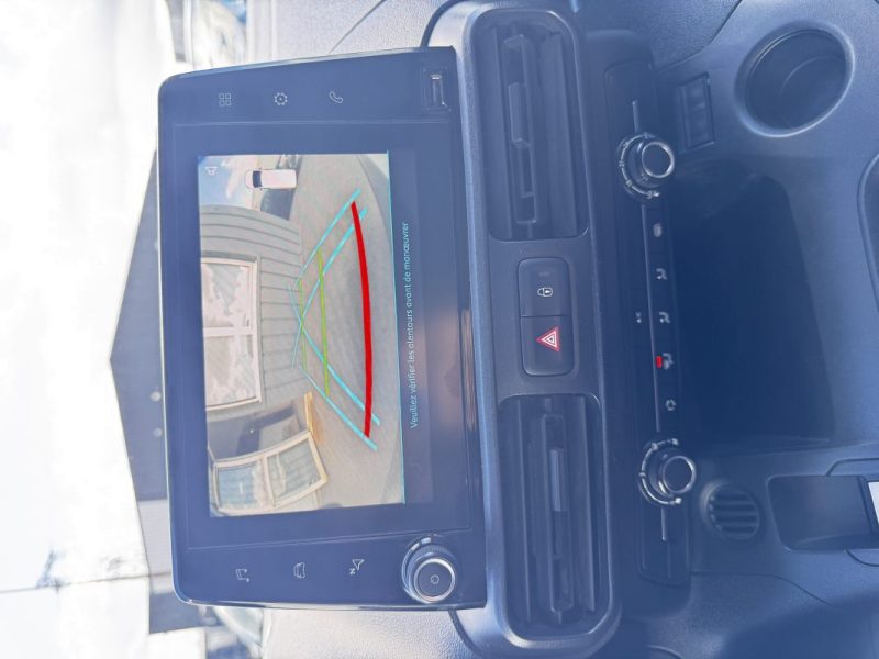 CITROEN BERLINGO XL 950KG BLUEHDI 100 S&S CLUB BVM5 2019
