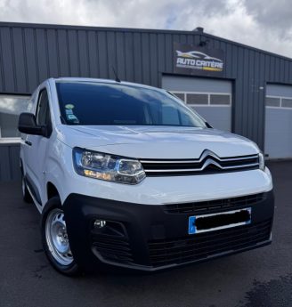 CITROEN BERLINGO XL 950KG BLUEHDI 100 S&S CLUB BVM5 2019