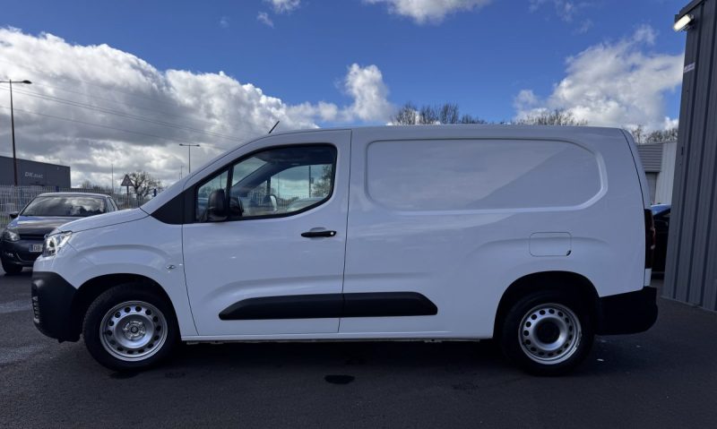 CITROEN BERLINGO XL 950KG BLUEHDI 100 S&S CLUB BVM5 2019