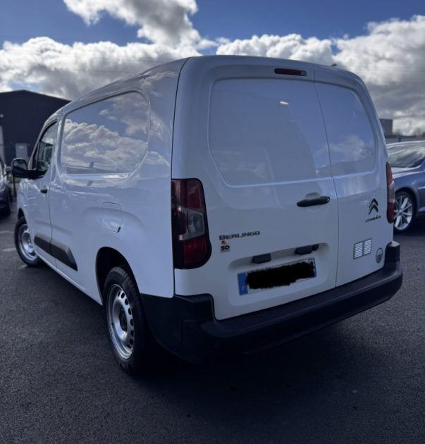CITROEN BERLINGO XL 950KG BLUEHDI 100 S&S CLUB BVM5 2019