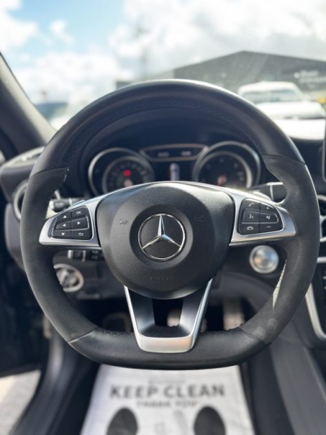 MERCEDES CLA 220 D WHITE ART EDITION 7G-DCT 2017