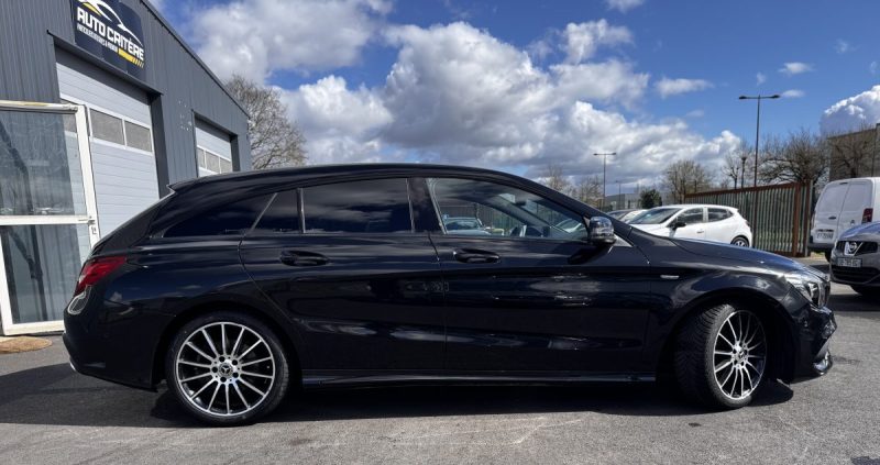 MERCEDES CLA 220 D WHITE ART EDITION 7G-DCT 2017