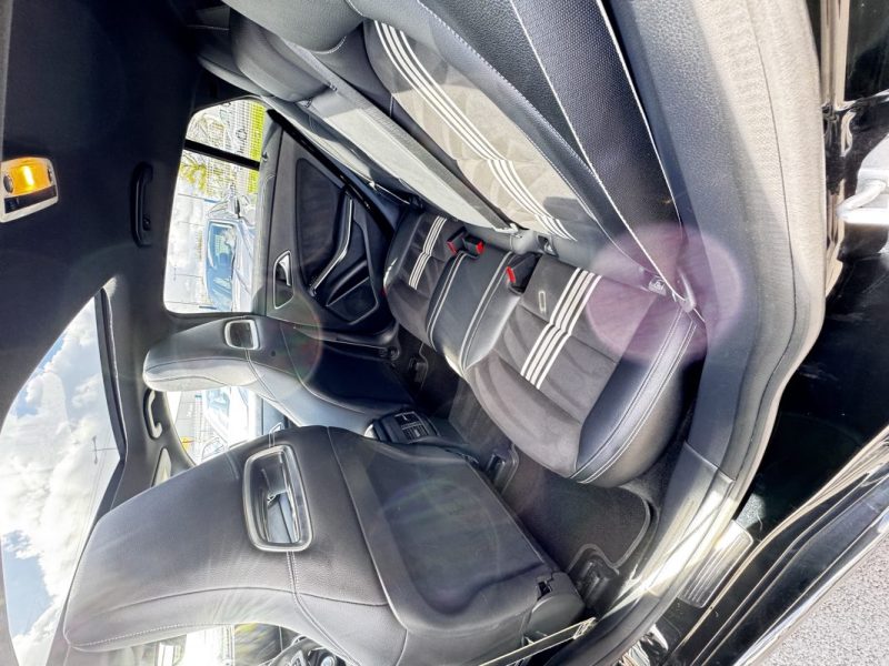 MERCEDES CLA 220 D WHITE ART EDITION 7G-DCT 2017