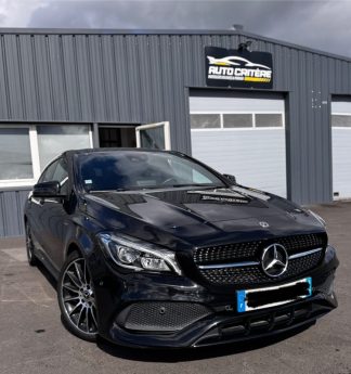 MERCEDES CLA 220 D WHITE ART EDITION 7G-DCT 2017