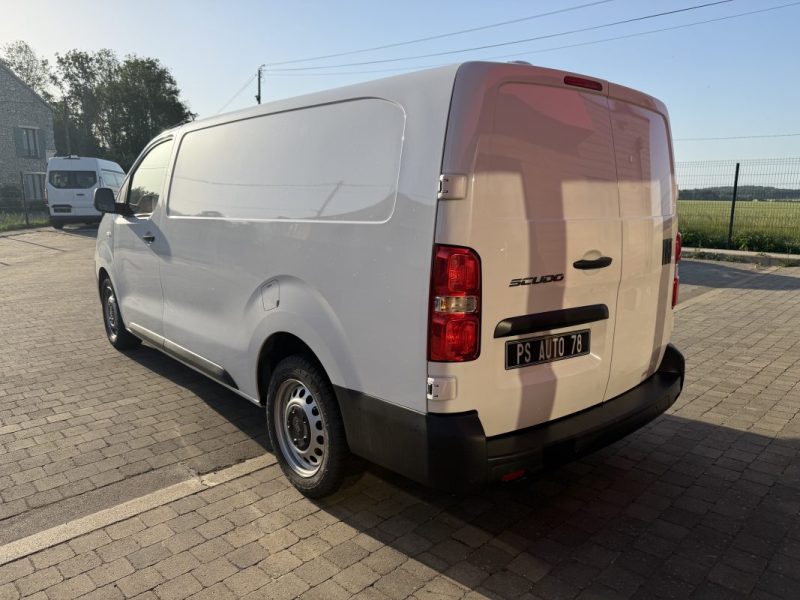 Scudo Fg 2.0L 180ch XL L3 S&S EAT8 - TVA Récupérable