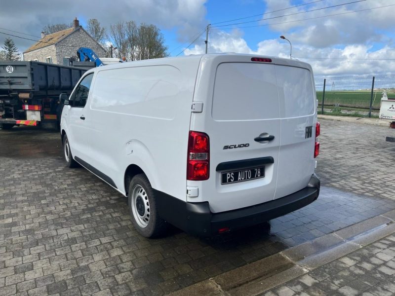 Scudo Fg 2.0L 180ch XL L3 S&S EAT8