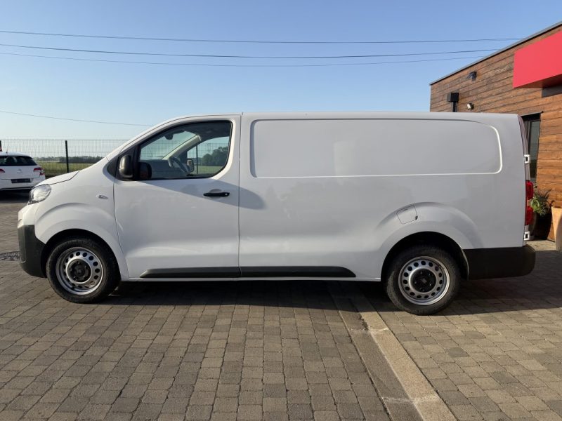 Scudo Fg 2.0L 180ch XL L3 S&S EAT8 - TVA Récupérable