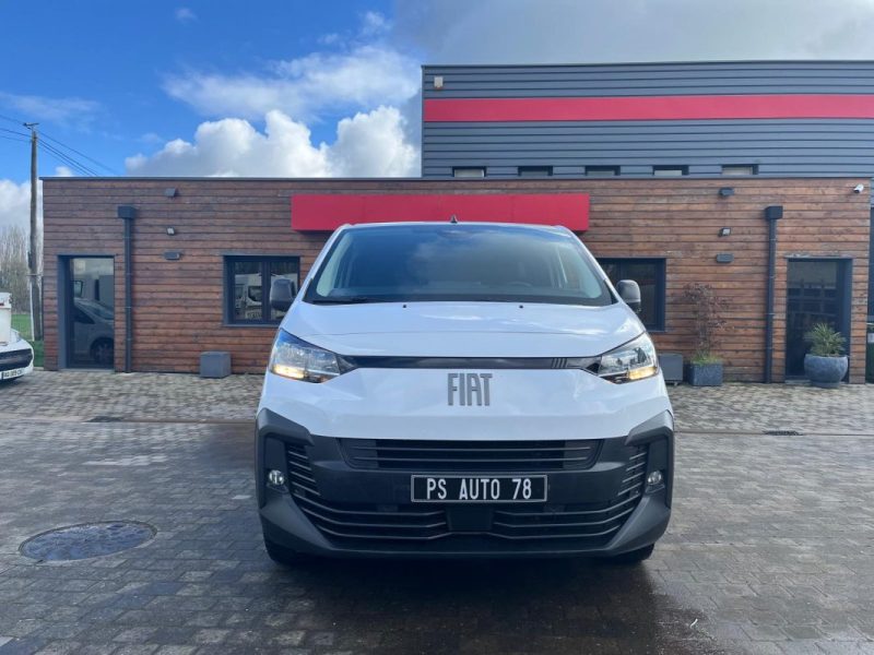 Scudo Fg 2.0L 180ch XL L3 S&S EAT8