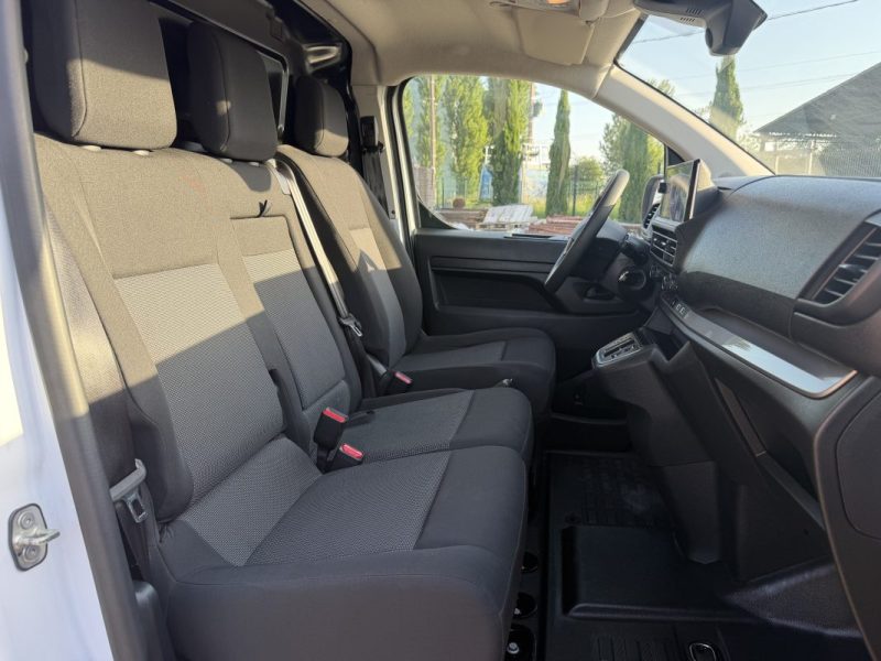 Scudo Fg 2.0L 180ch XL L3 S&S EAT8 - TVA Récupérable
