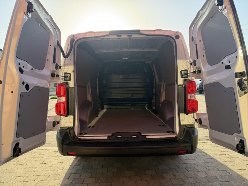 Scudo Fg 2.0L 180ch XL L3 S&S EAT8 - TVA Récupérable