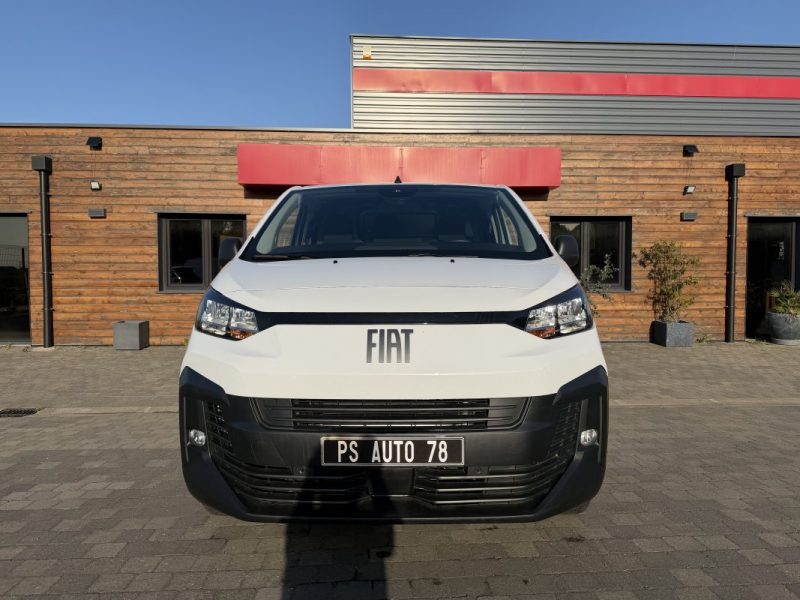 Scudo Fg 2.0L 180ch XL L3 S&S EAT8 - TVA Récupérable