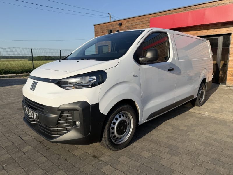 Scudo Fg 2.0L 180ch XL L3 S&S EAT8 - TVA Récupérable