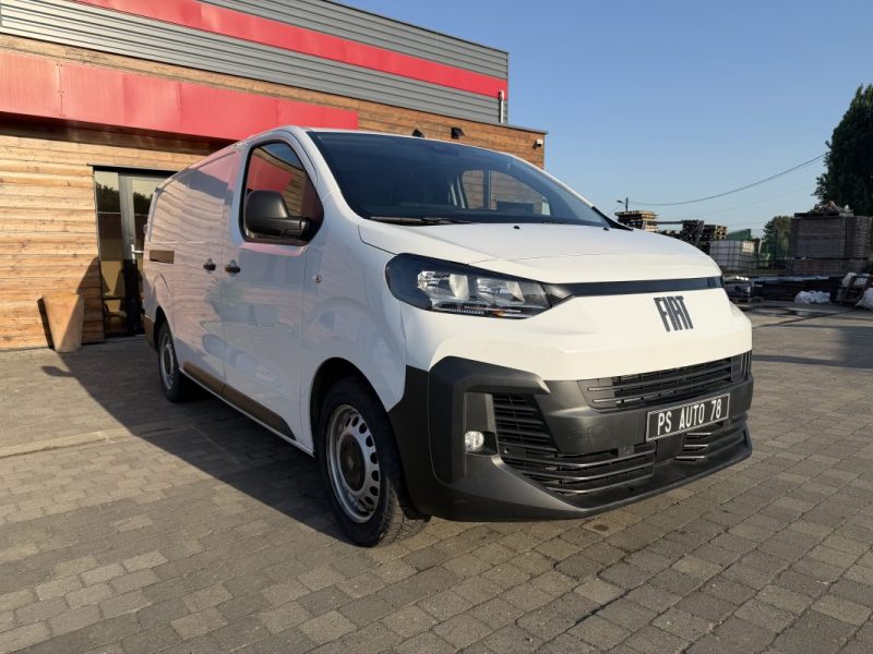 Scudo Fg 2.0L 180ch XL L3 S&S EAT8 - TVA Récupérable
