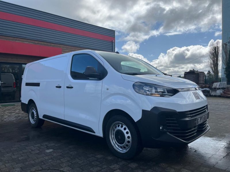 Scudo Fg 2.0L 180ch XL L3 S&S EAT8