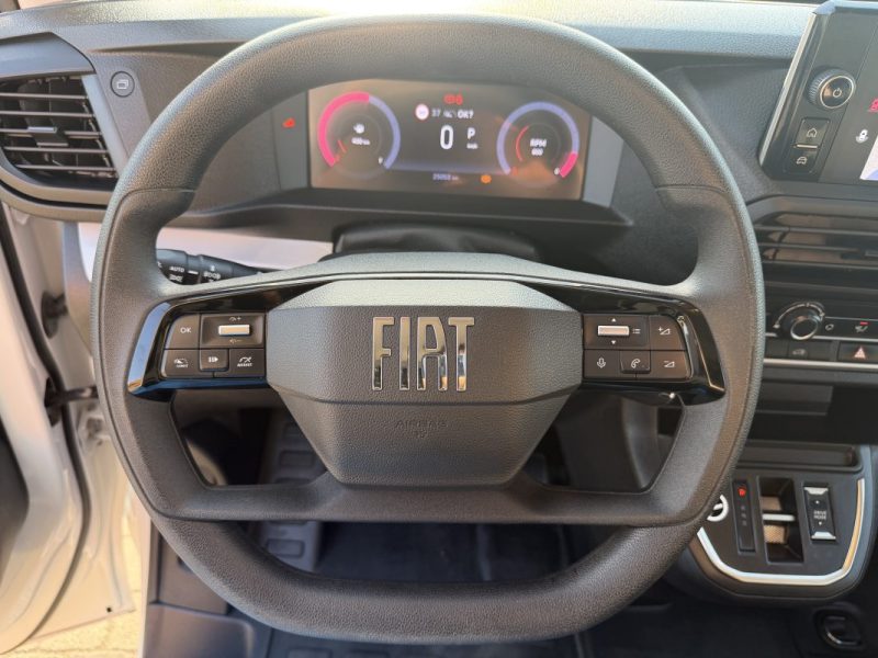 Scudo Fg 2.0L 180ch XL L3 S&S EAT8 - TVA Récupérable