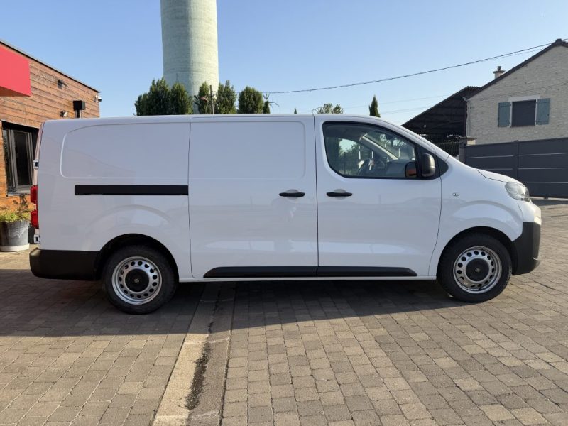 Scudo Fg 2.0L 180ch XL L3 S&S EAT8 - TVA Récupérable