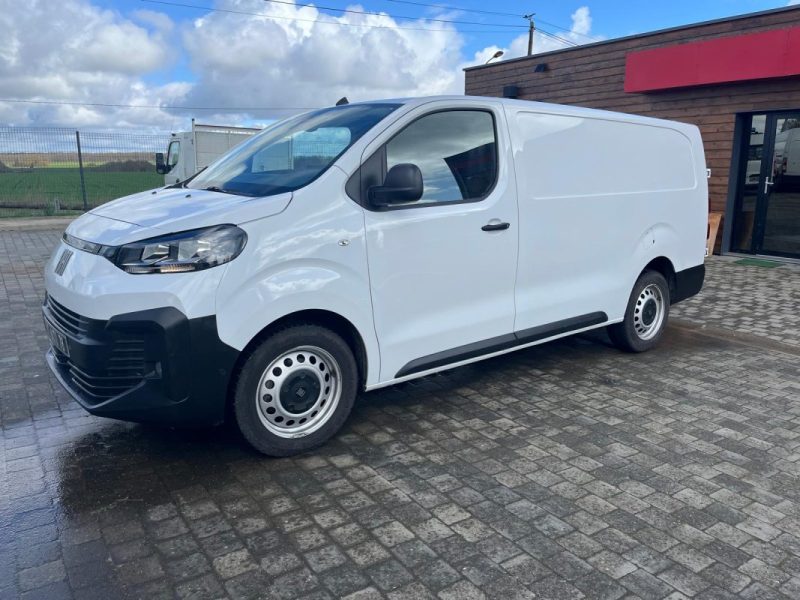 Scudo Fg 2.0L 180ch XL L3 S&S EAT8