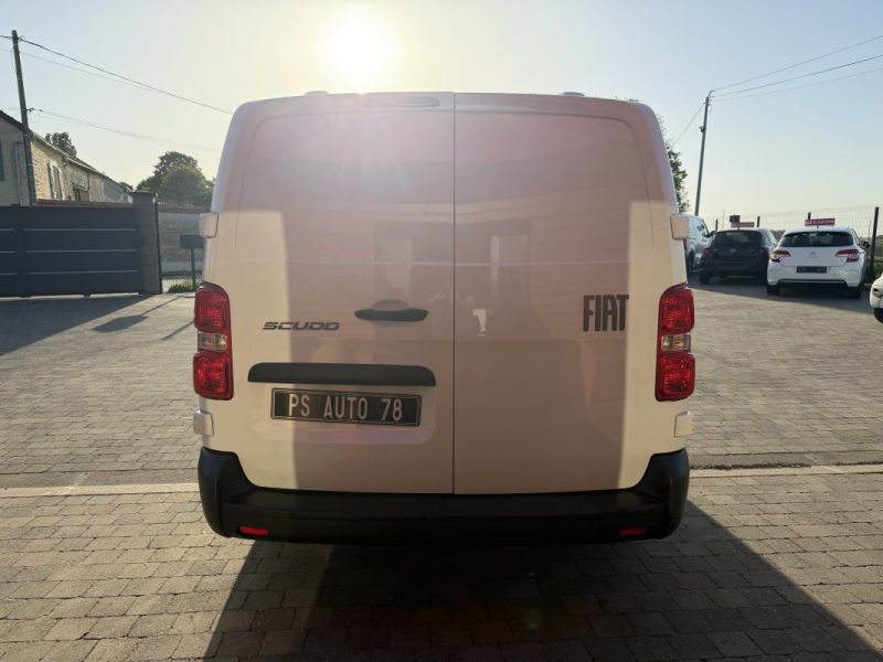Scudo Fg 2.0L 180ch XL L3 S&S EAT8 - TVA Récupérable