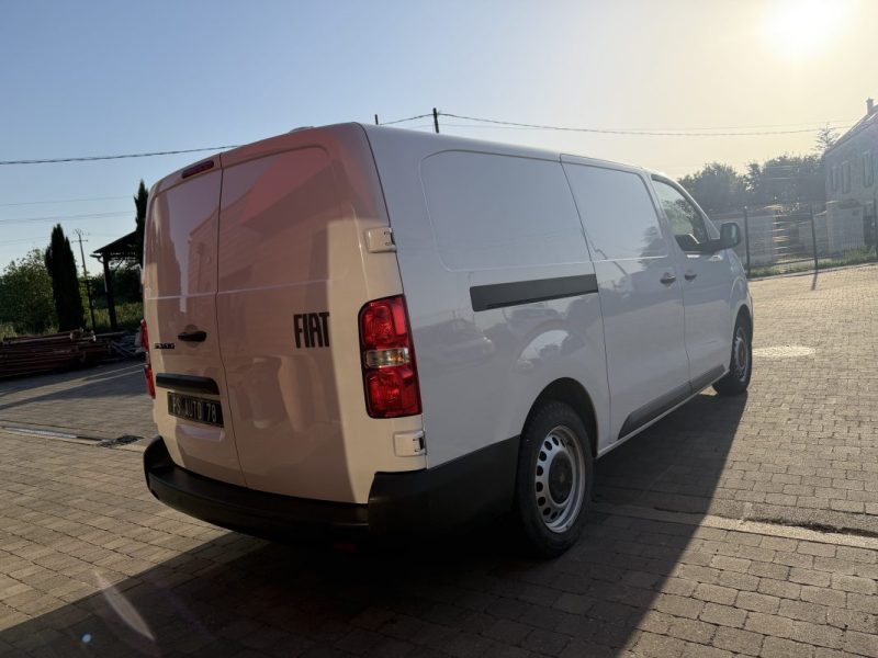 Scudo Fg 2.0L 180ch XL L3 S&S EAT8 - TVA Récupérable