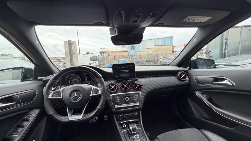 MERCEDES CLASSE A 45 AMG 4MATI. 38cv SPEEDSHIFT-DCT / Pack AERO