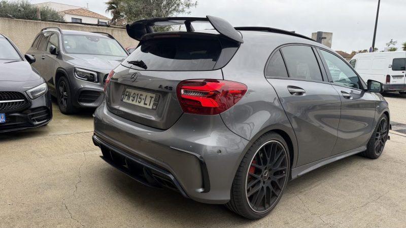 MERCEDES CLASSE A 45 AMG 4MATI. 38cv SPEEDSHIFT-DCT / Pack AERO