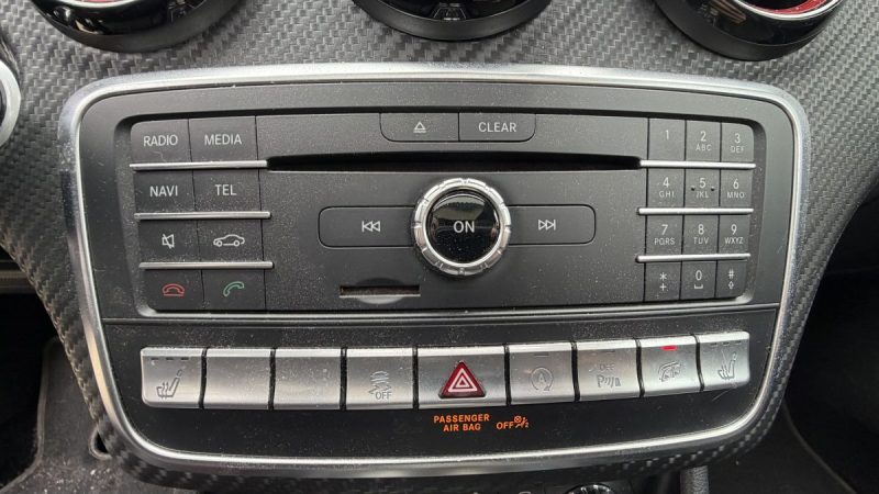 MERCEDES CLASSE A 45 AMG 4MATI. 38cv SPEEDSHIFT-DCT / Pack AERO