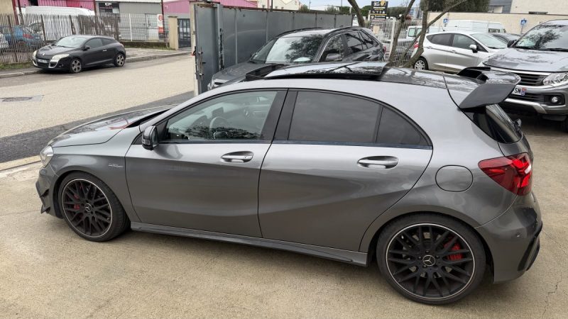 MERCEDES CLASSE A 45 AMG 4MATI. 38cv SPEEDSHIFT-DCT / Pack AERO