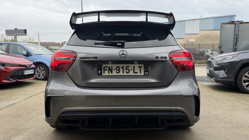 MERCEDES CLASSE A 45 AMG 4MATI. 38cv SPEEDSHIFT-DCT / Pack AERO