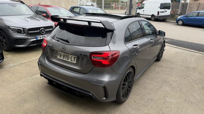 MERCEDES CLASSE A 45 AMG 4MATI. 38cv SPEEDSHIFT-DCT / Pack AERO
