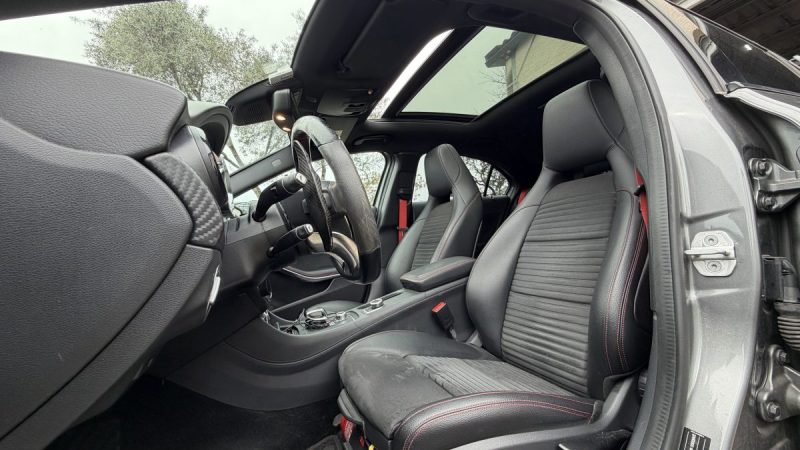 MERCEDES CLASSE A 45 AMG 4MATI. 38cv SPEEDSHIFT-DCT / Pack AERO
