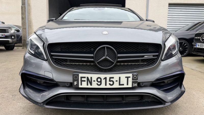 MERCEDES CLASSE A 45 AMG 4MATI. 38cv SPEEDSHIFT-DCT / Pack AERO
