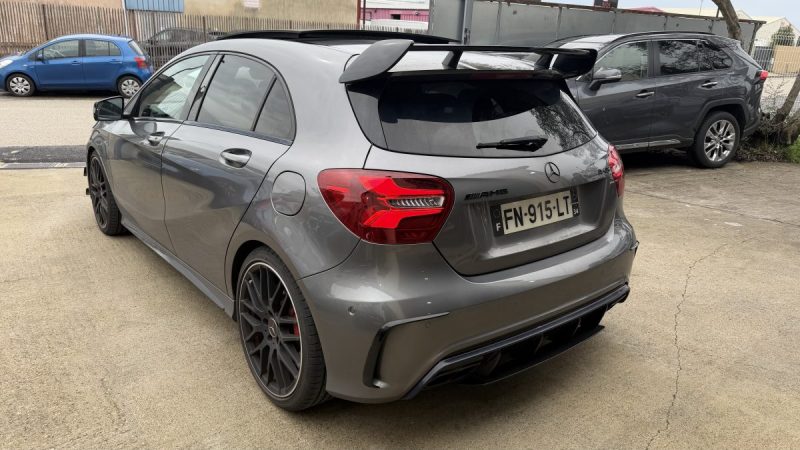 MERCEDES CLASSE A 45 AMG 4MATI. 38cv SPEEDSHIFT-DCT / Pack AERO
